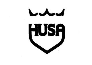 HUSA logo