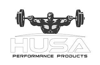 HUSA PERFORMANCE PRODUCTS logo