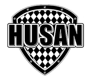 HUSAN logo
