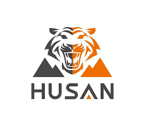 HUSAN logo