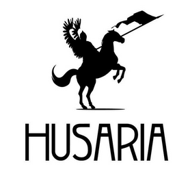 HUSARIA logo