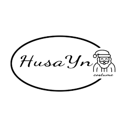 HUSAYN COSTUME logo