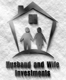 HUSBAND AND WIFE INVESTMENTS logo
