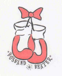 HUSBAND * BEATER logo