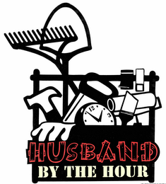 HUSBAND BY THE HOUR logo