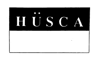 HUSCA logo