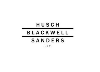 HUSCH BLACKWELL SANDERS LLP logo