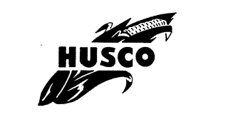 HUSCO logo