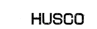 HUSCO logo