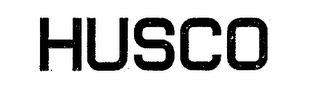 HUSCO logo