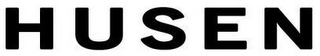 HUSEN logo