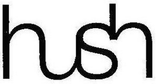 HUSH logo
