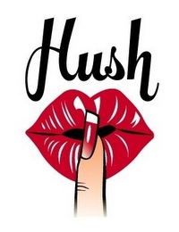 HUSH logo