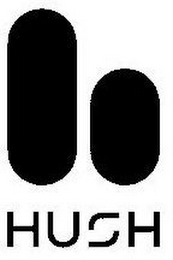 HUSH logo
