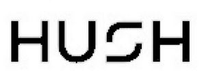 HUSH logo