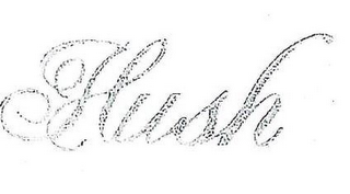 HUSH logo