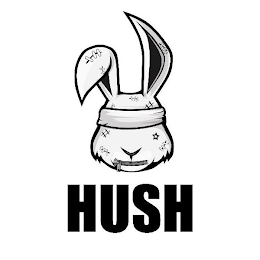 HUSH logo