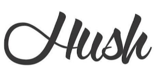 HUSH logo
