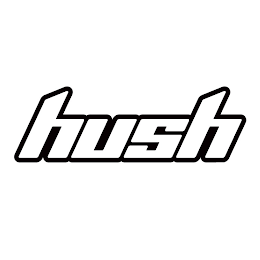 HUSH logo