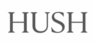 HUSH logo