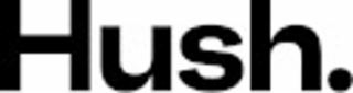 HUSH. logo