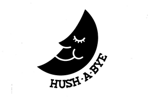 HUSH-A-BYE logo