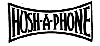 HUSH-A-PHONE