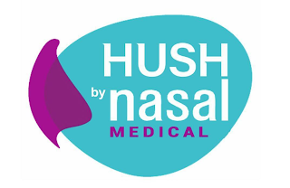 HUSH BY NASAL MEDICAL logo
