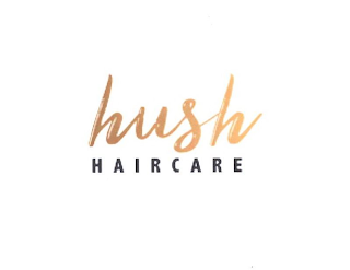 HUSH HAIRCARE logo