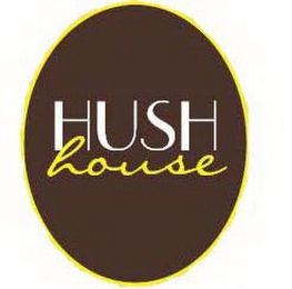 HUSH HOUSE logo
