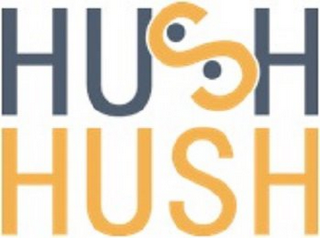HUSH HUSH logo
