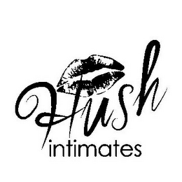 HUSH INTIMATES logo