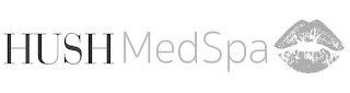 HUSH MEDSPA logo