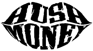 HUSH MONEY logo