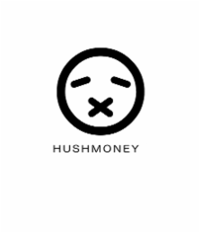 HUSH MONEY logo