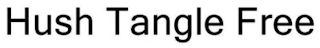 HUSH TANGLE FREE logo