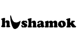HUSHAMOK logo