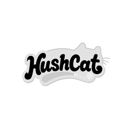 HUSHCAT logo