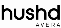 HUSHD AVERA logo