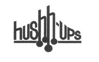 HUSHH-UPS logo