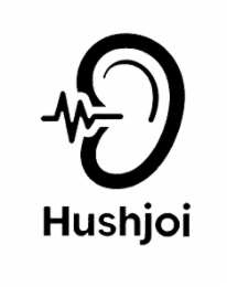 HUSHJOI logo