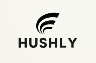 HUSHLY logo