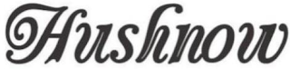 HUSHNOW logo