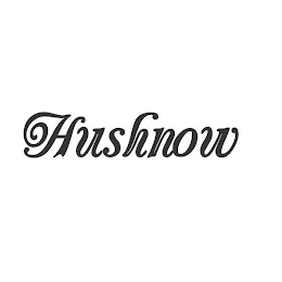 HUSHNOW logo