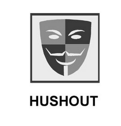 HUSHOUT logo