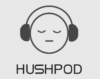 HUSHPOD logo