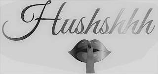 HUSHSHHH logo