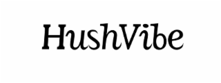 HUSHVIBE logo