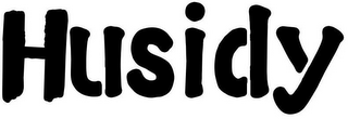 HUSIDY logo