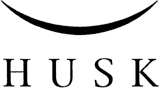 HUSK logo